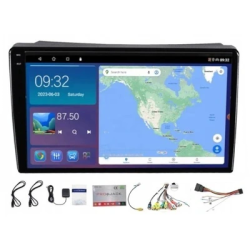 OPEL VIVARO 2006-2010 ANDROID GPS USB WIFI BLUETOOTH CARPLAY ANDROID AUTO 4GB 64GB Q6 QLED